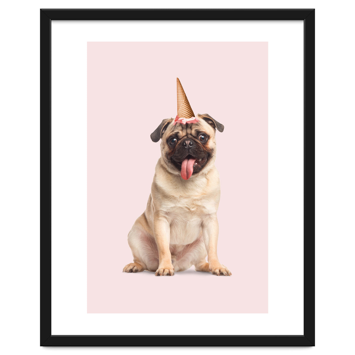 Pugicorn