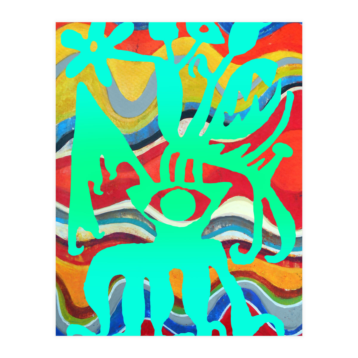 Planta 9 (Print Only)