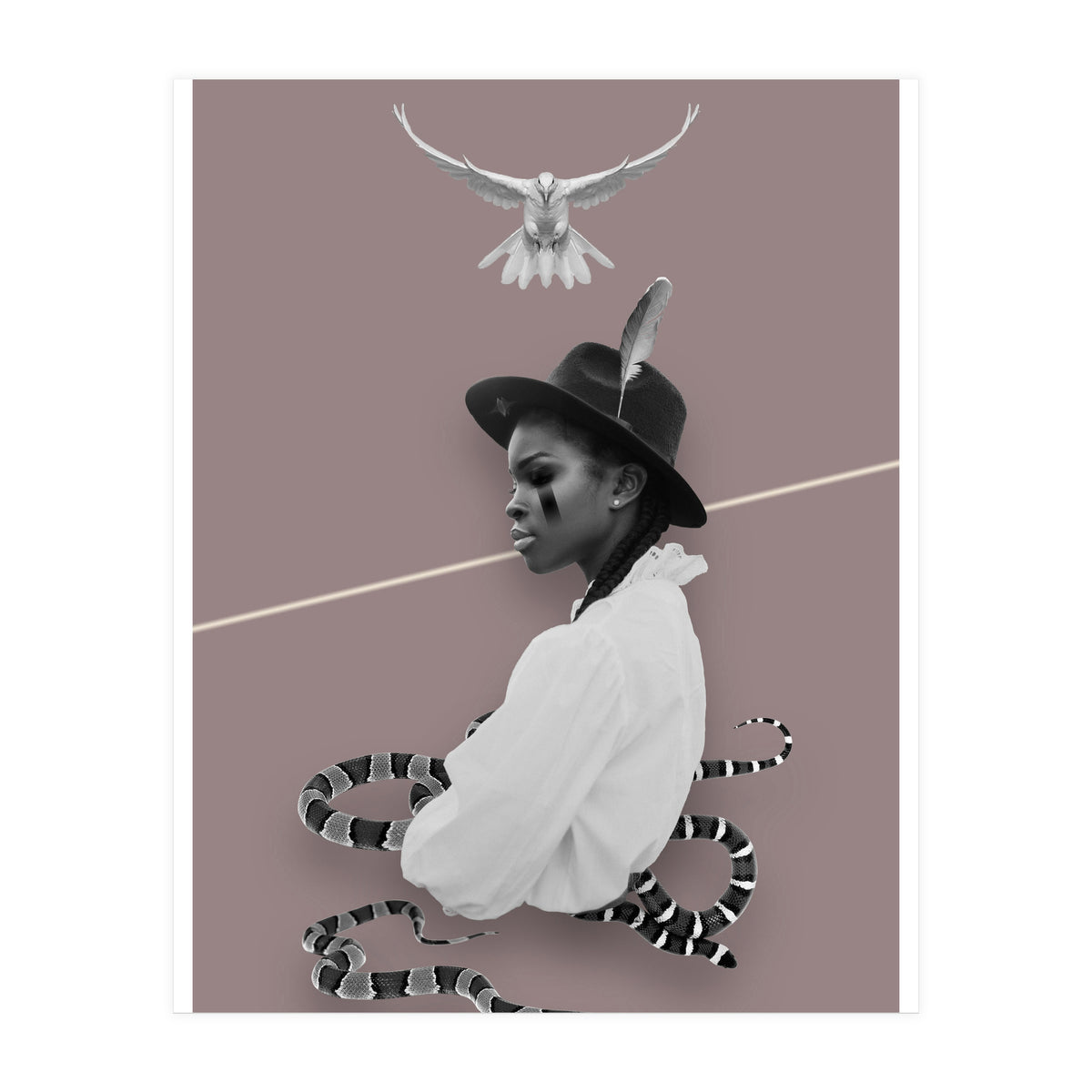 Serie Vintage 01 (Print Only)