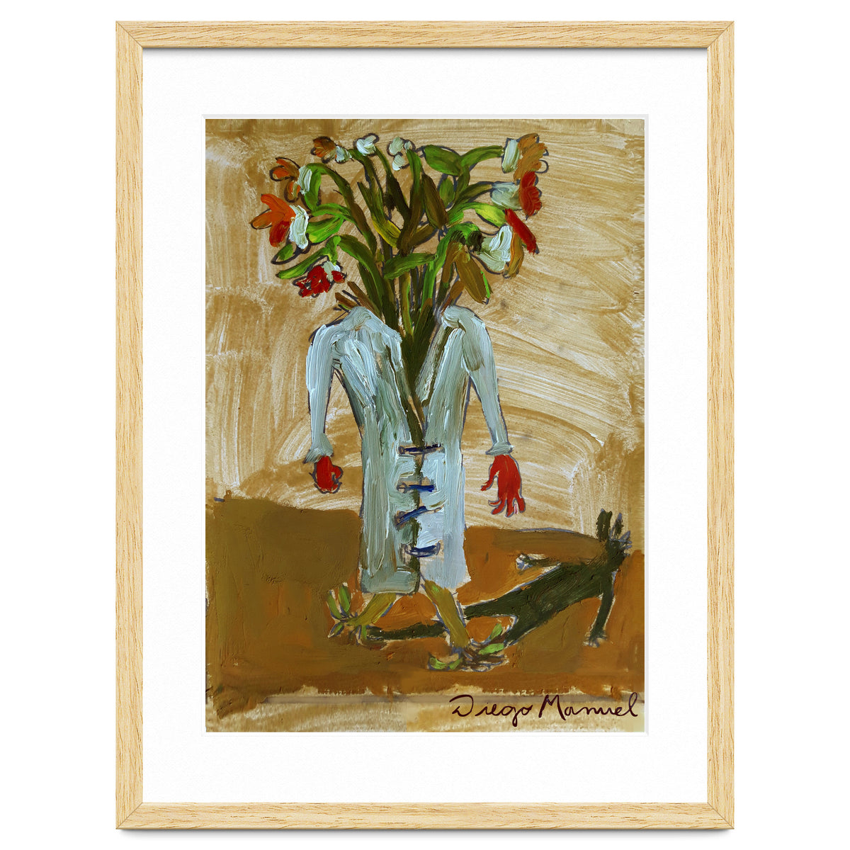 Estrella Del Arte Conceptual 3