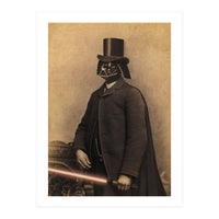 Lord Vadersworth (Print Only)