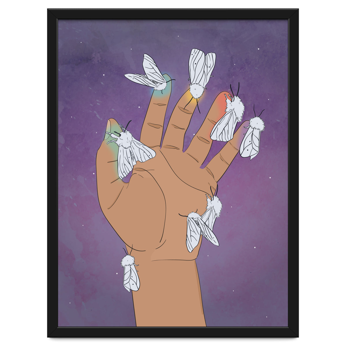 Summer Skin (Purple)