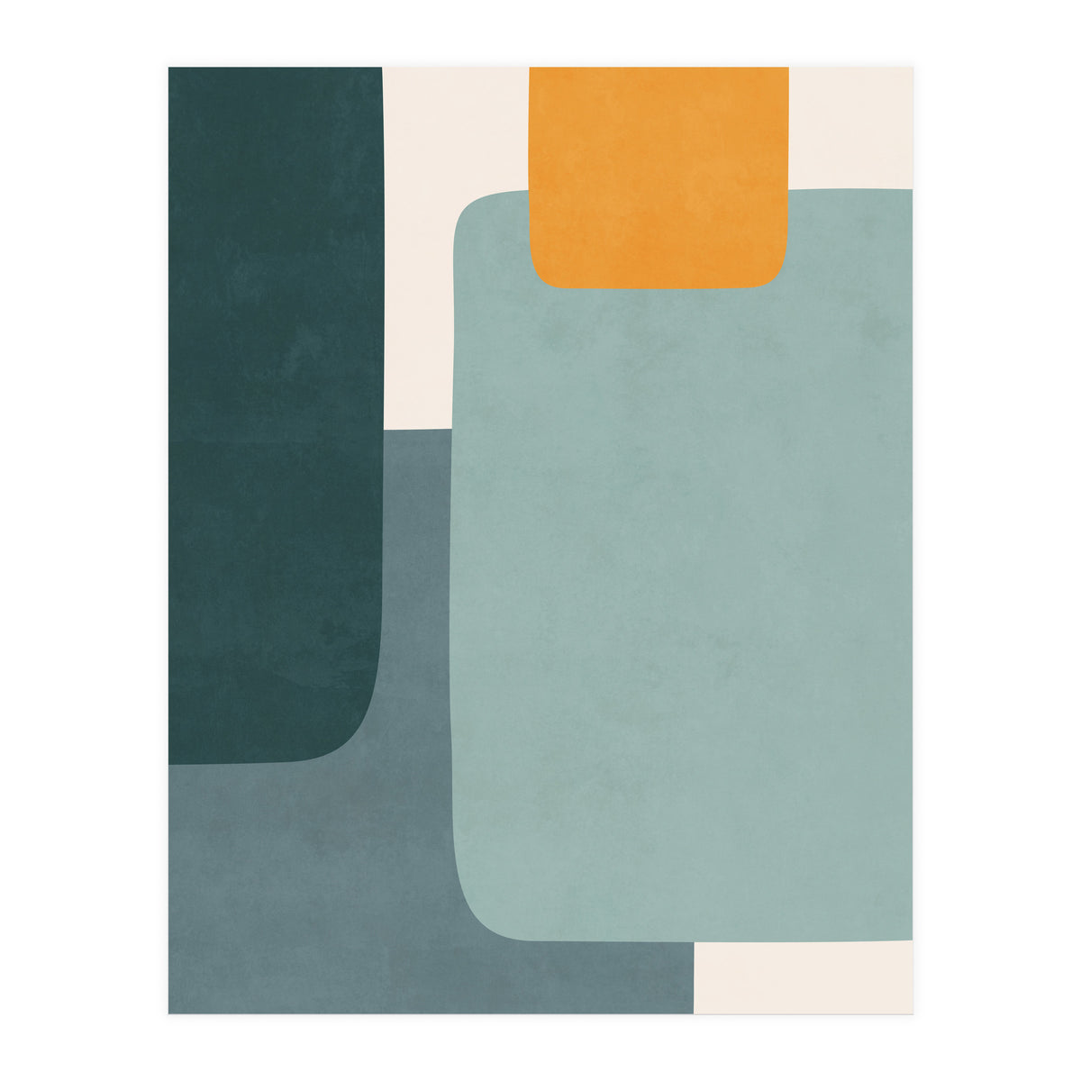 MINIMALIST GEOMETRIC 02 (Print Only)