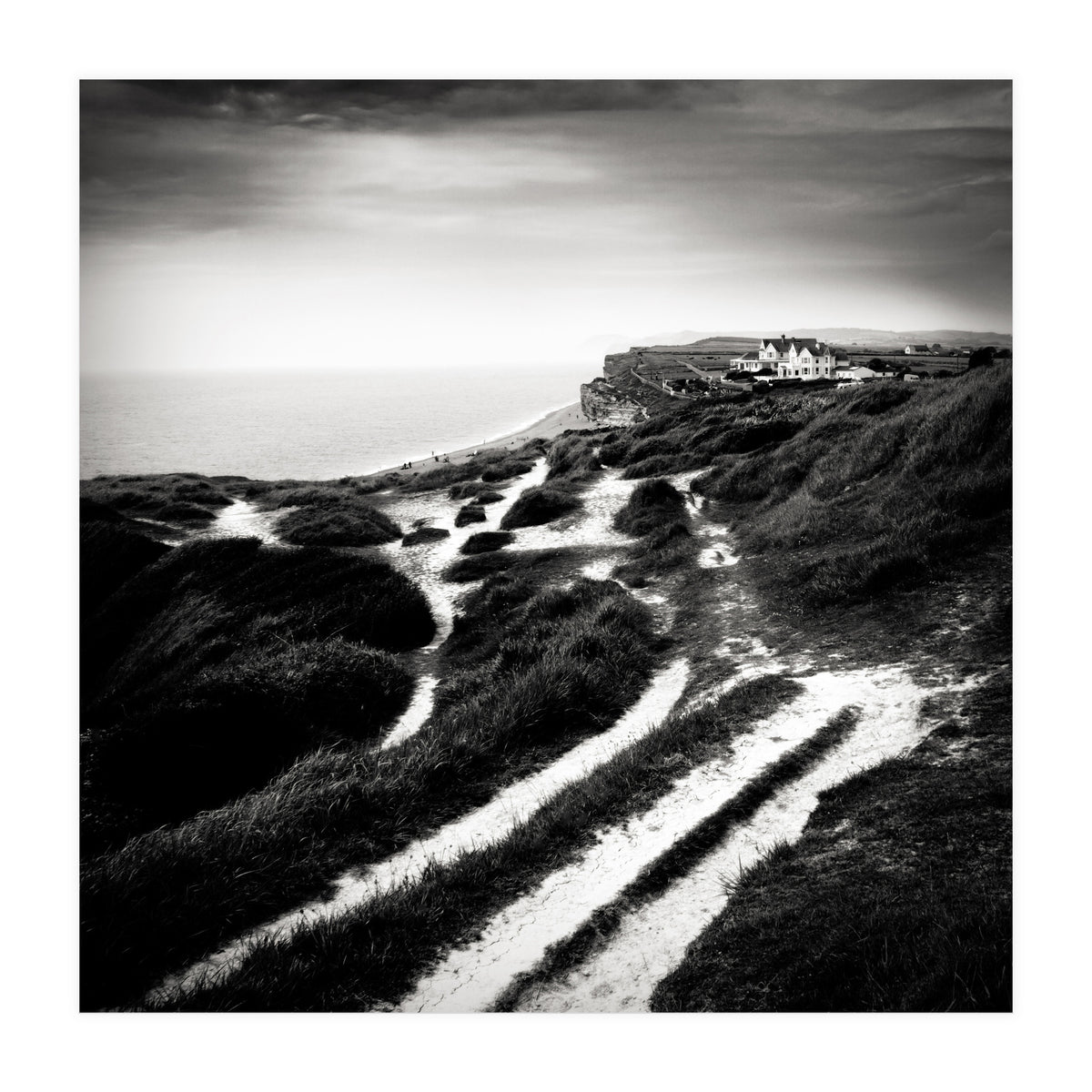 coastal path (Print Only)