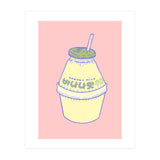 Banana Milk (Print Only) thumbnail