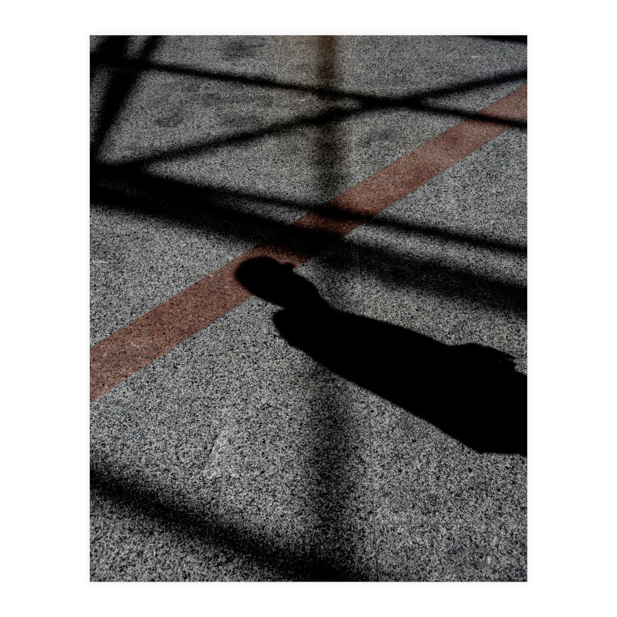 Urban #8 (Print Only)