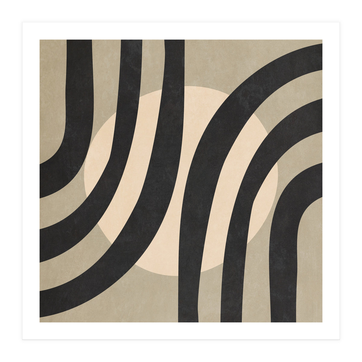 MINIMAL ARCHES 01B (Print Only)