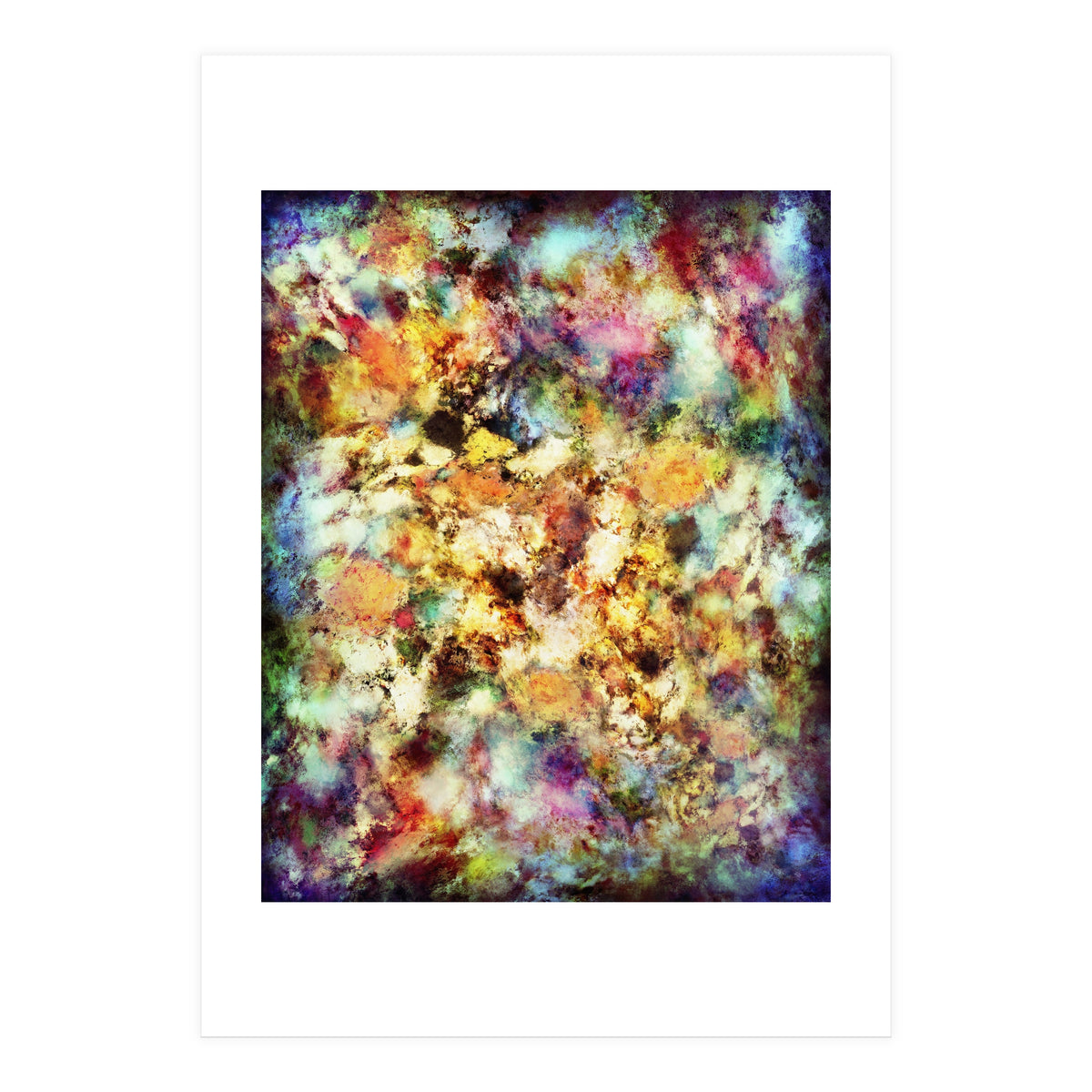 Into The Distance (Print Only)