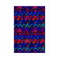 Pop abstract color full (Print Only)