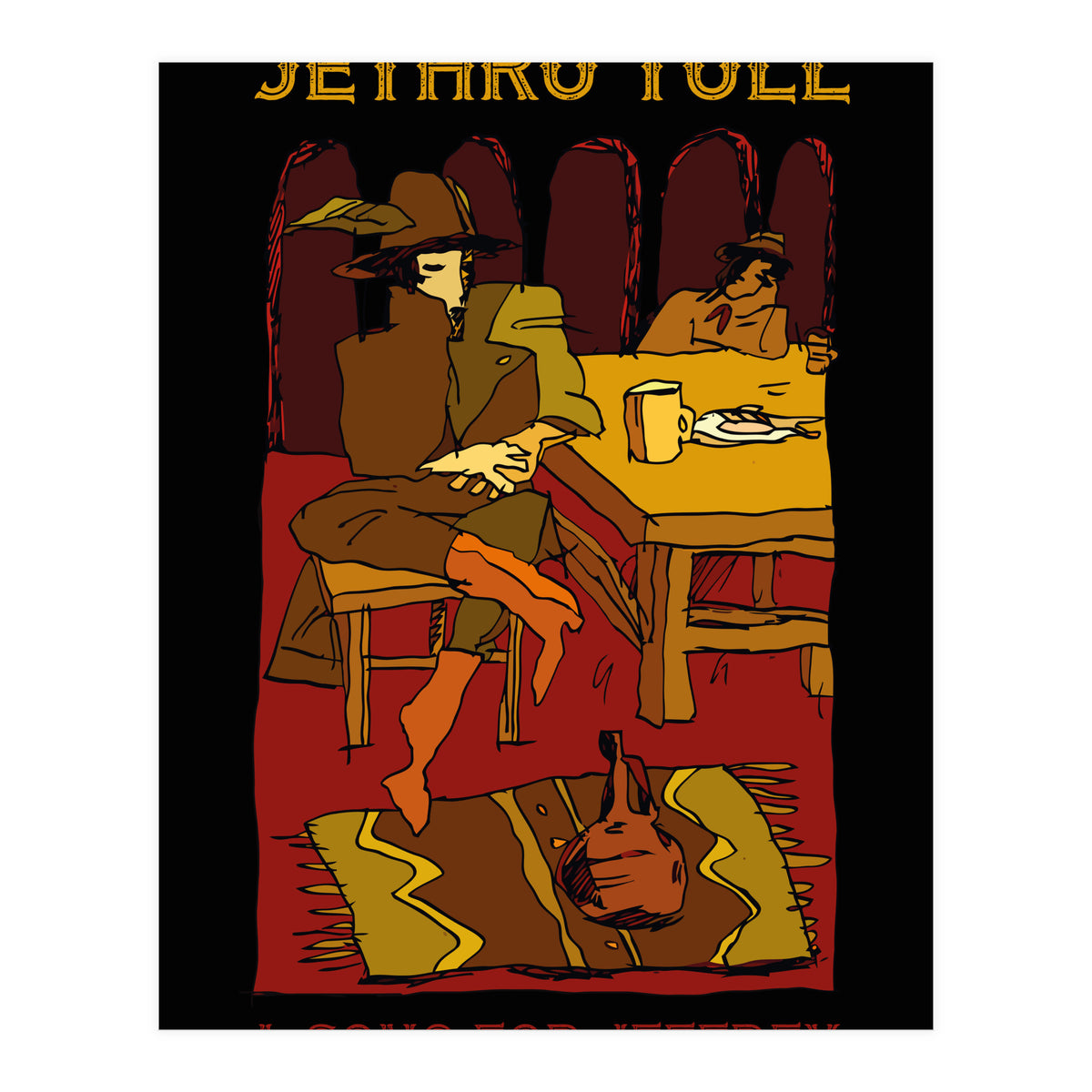 Tribute to Jethro Tull (Print Only)