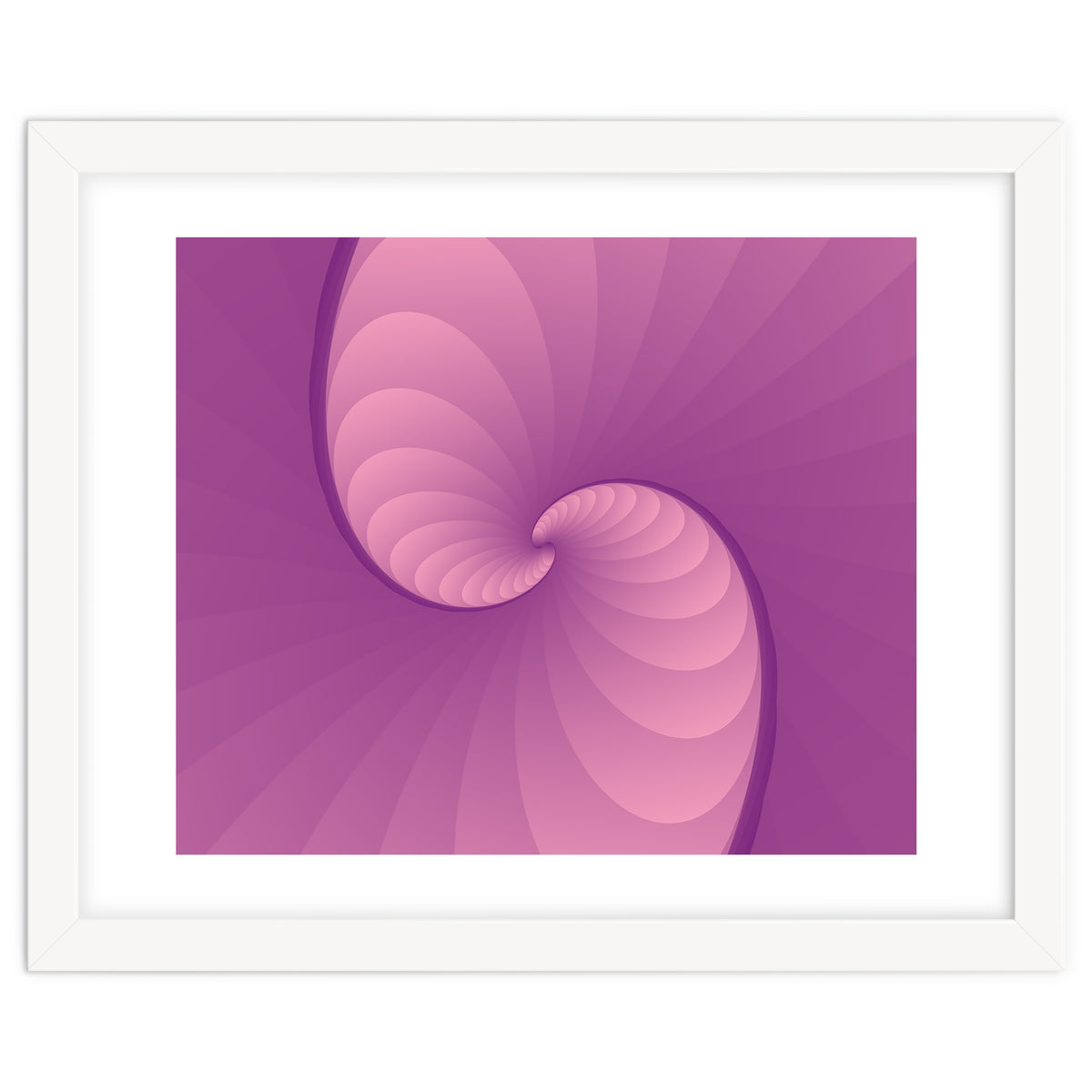 3D Pattern Swirl ART