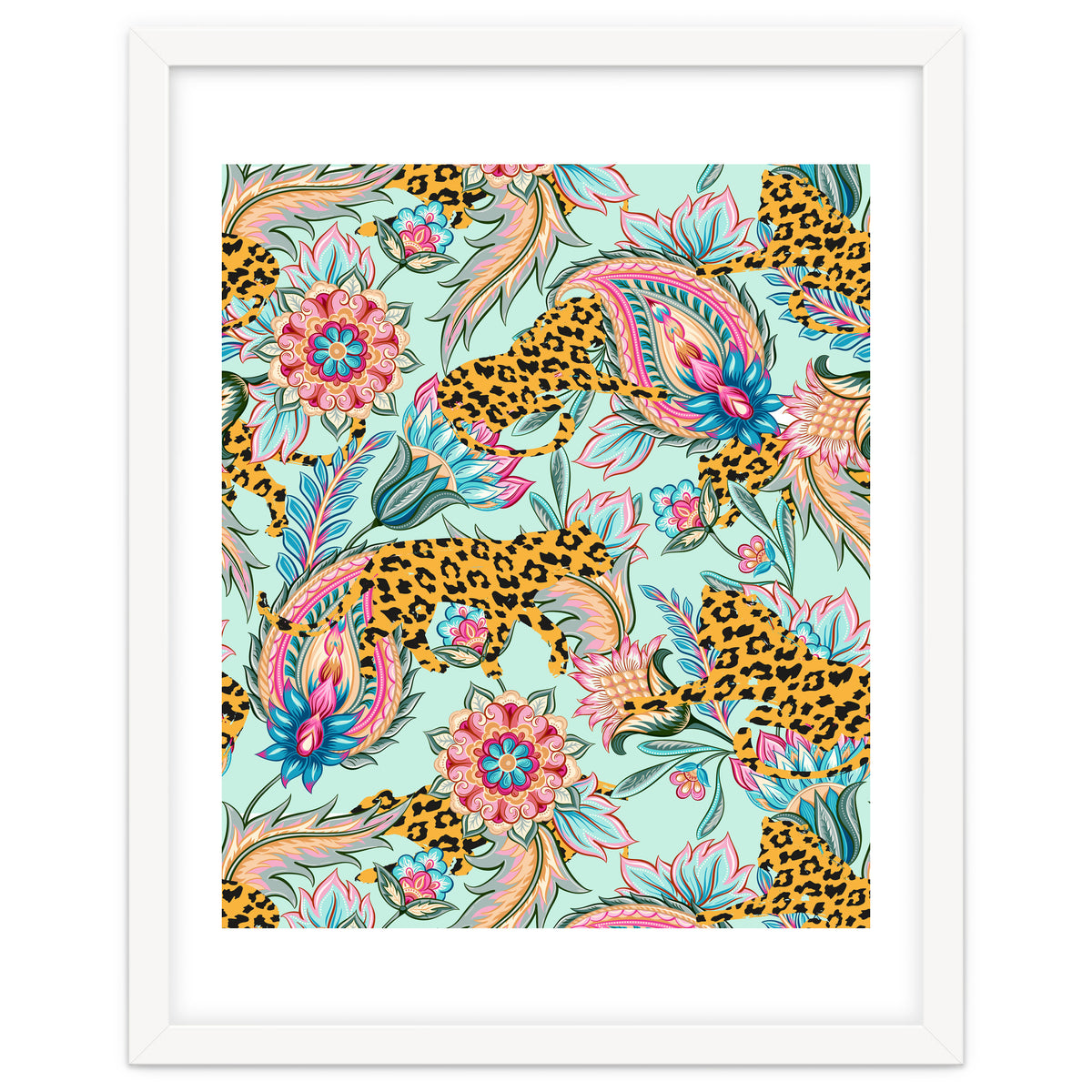 May The Jungle Be With You