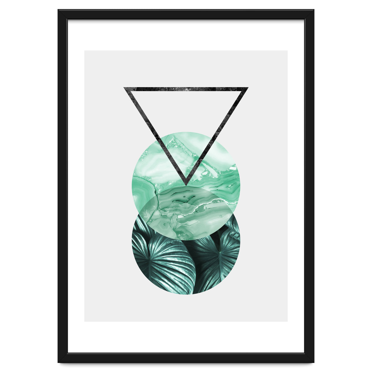 Botanical and geometric II