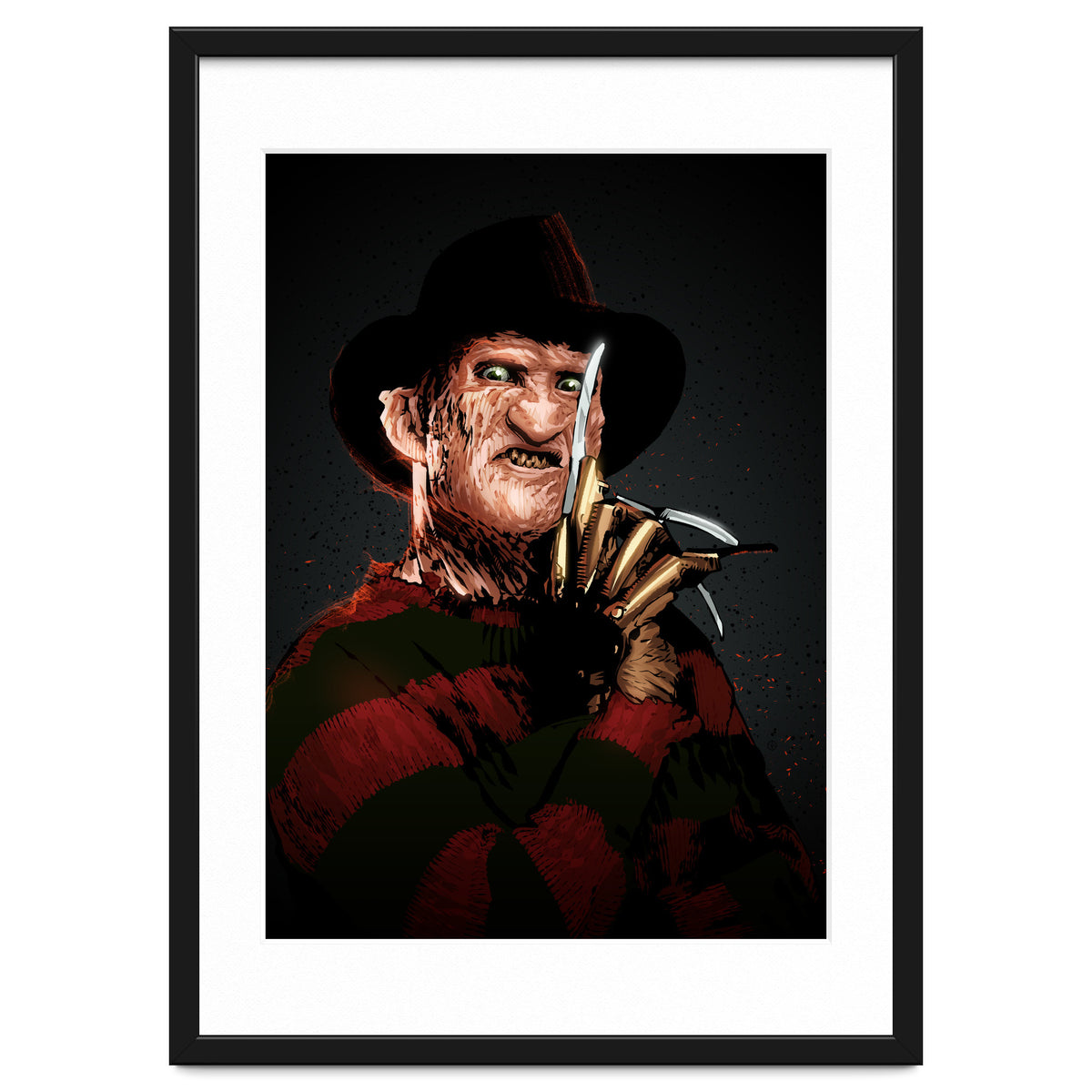 Freddy Krueger