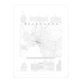 Melbourne (Print Only) thumbnail