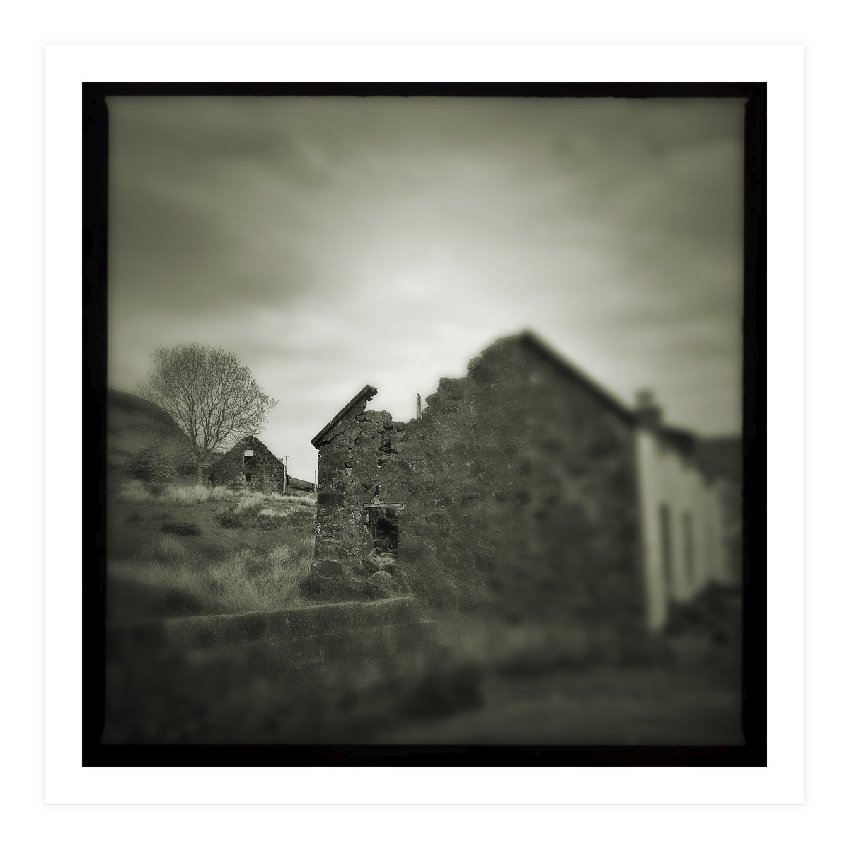 Struan Jetty 4 (Print Only)