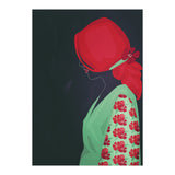 Redhead in Kimono (Print Only) thumbnail