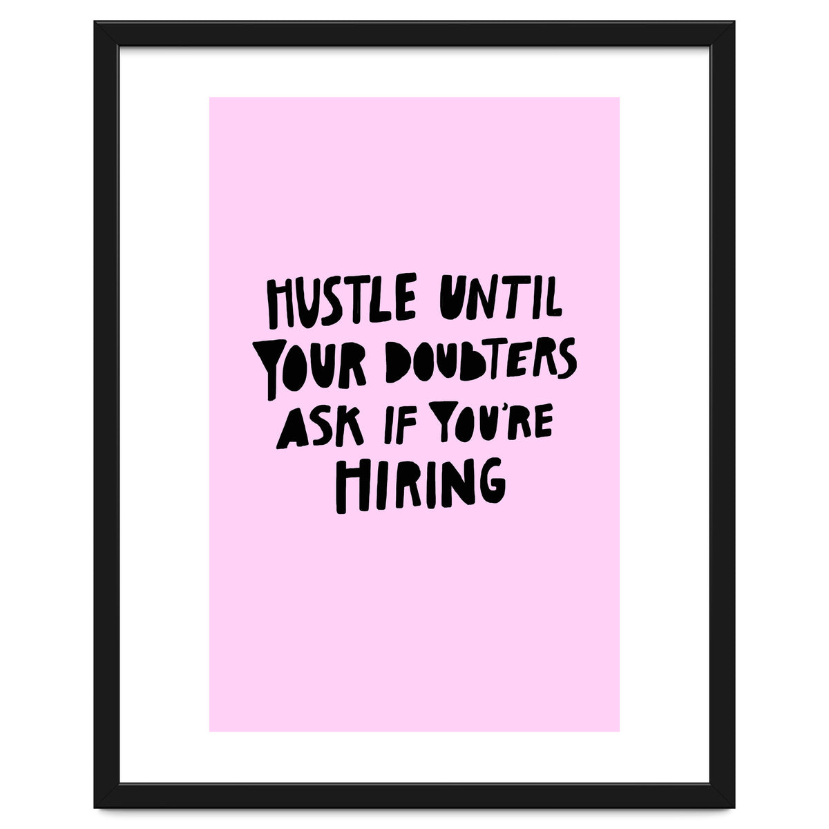 Hustle