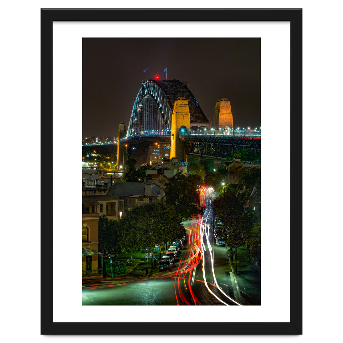 Observing from Observatory Hill