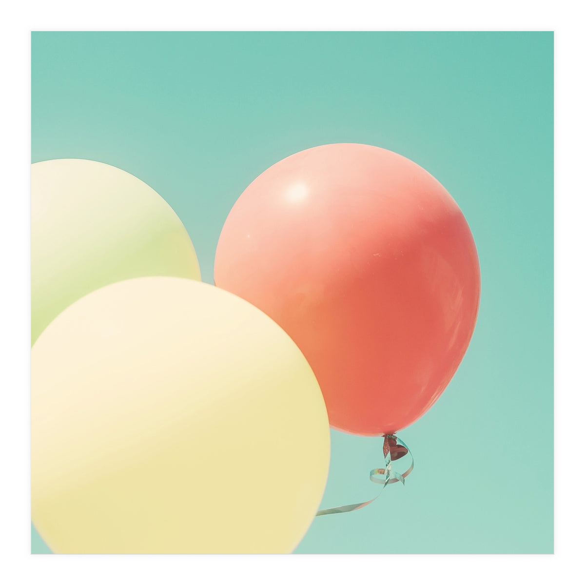 Floating (Print Only)