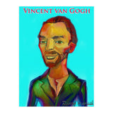 Van Gogh 2 Multicolor 2 (Print Only) thumbnail