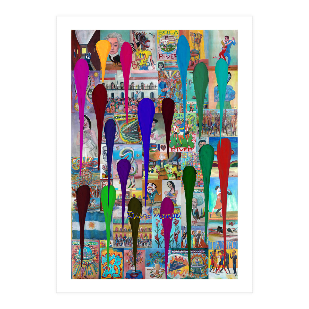 Graffiti Digital 2022 804 (Print Only)