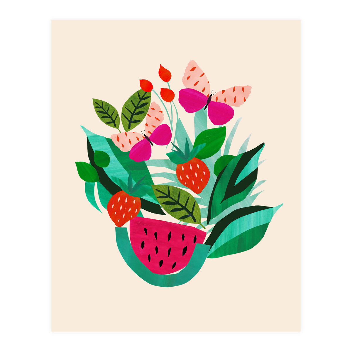 Watermelon (Print Only)