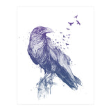 Born To Be Free (Print Only) thumbnail