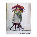 the artist (Print Only) thumbnail