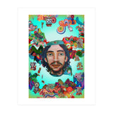 El Che Y Graffiti 4 (Print Only) thumbnail