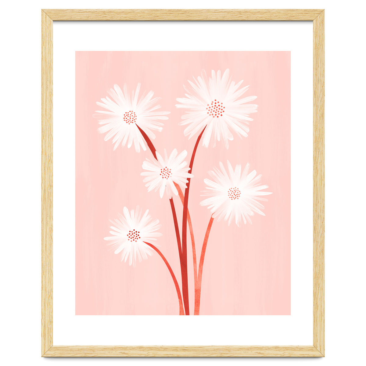 Blush Blooms With Love