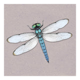 Blue dragonfly (Print Only) thumbnail