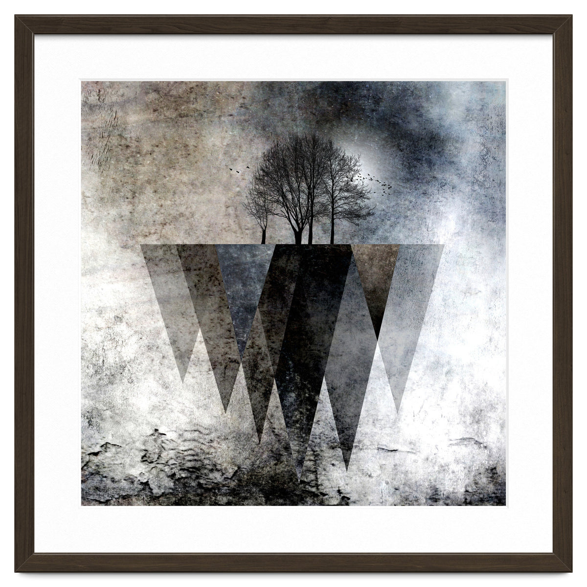 Trees Over Magic Mountains 2a