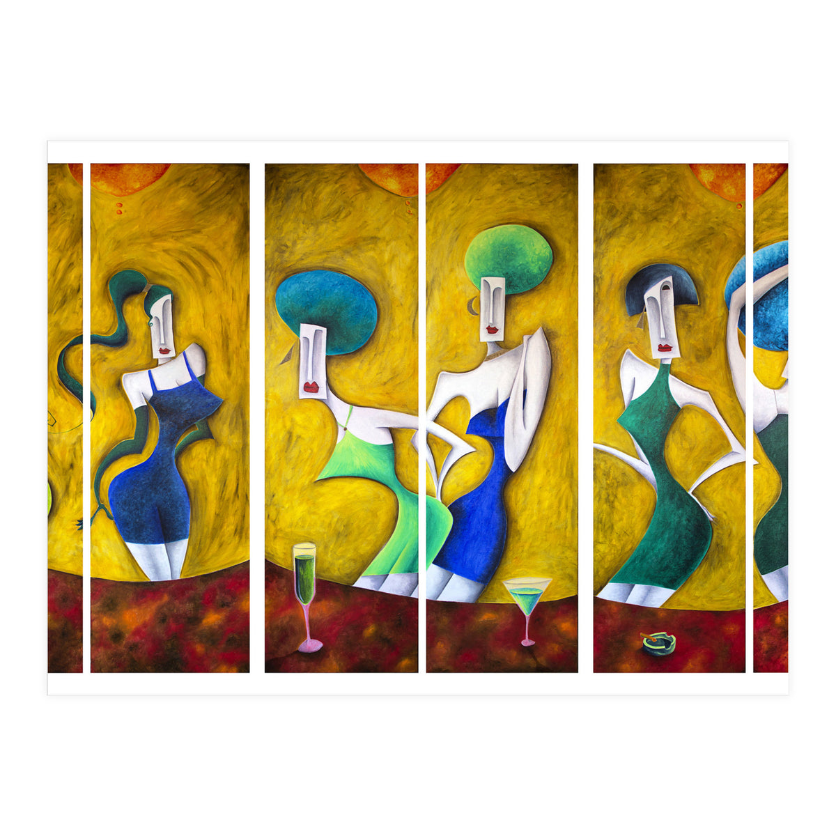 Spend a Little Time with Me (Print Only)