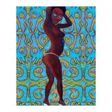 Chica Cubana B (Print Only) thumbnail