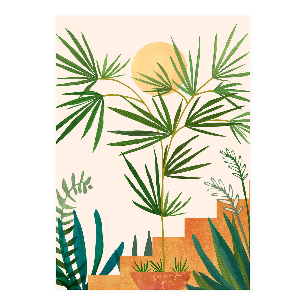 The Good Garden (Print Only)