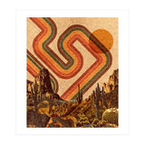 Desert Daze (Print Only) thumbnail