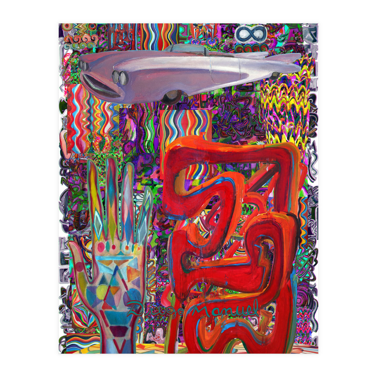 New Graffiti2022 502 (Print Only)