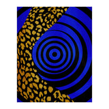 Fun Blue TIGER 2 (Print Only) thumbnail