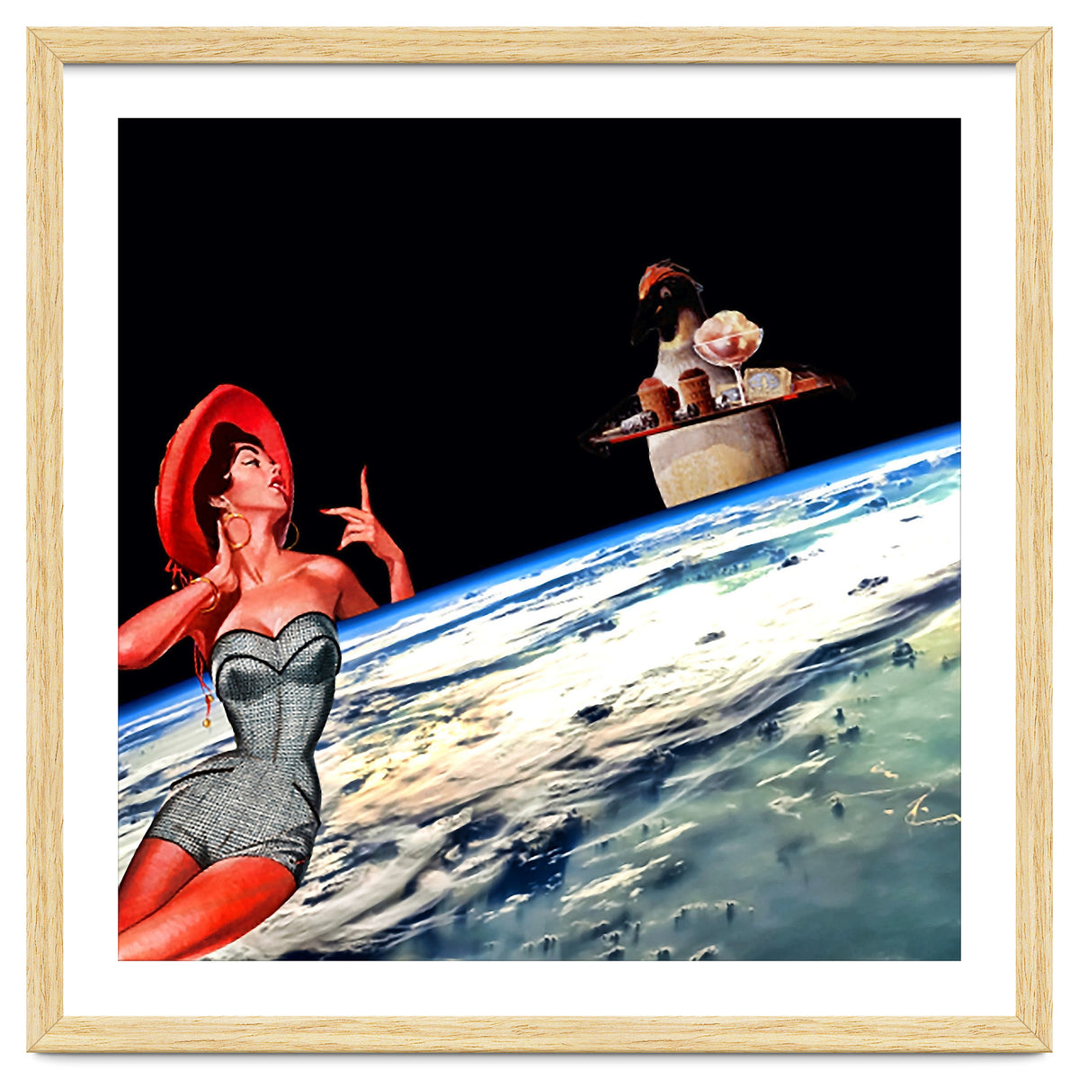 Climate change Margarita!