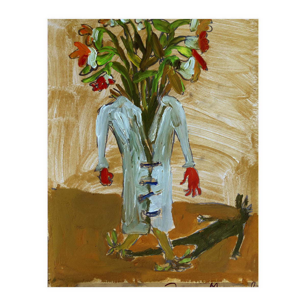 Estrella Del Arte Conceptual 3 (Print Only)