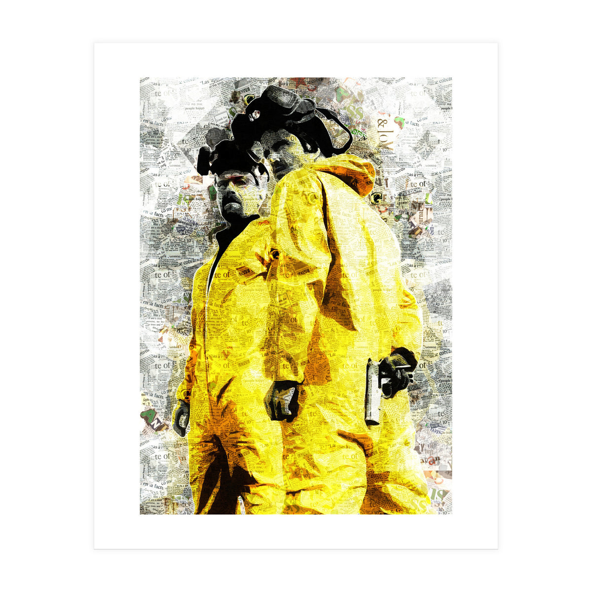 Breaking Bad (Print Only)