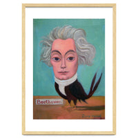 Beethoven Bird 3