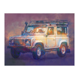 Land Rover Defender (Print Only) thumbnail