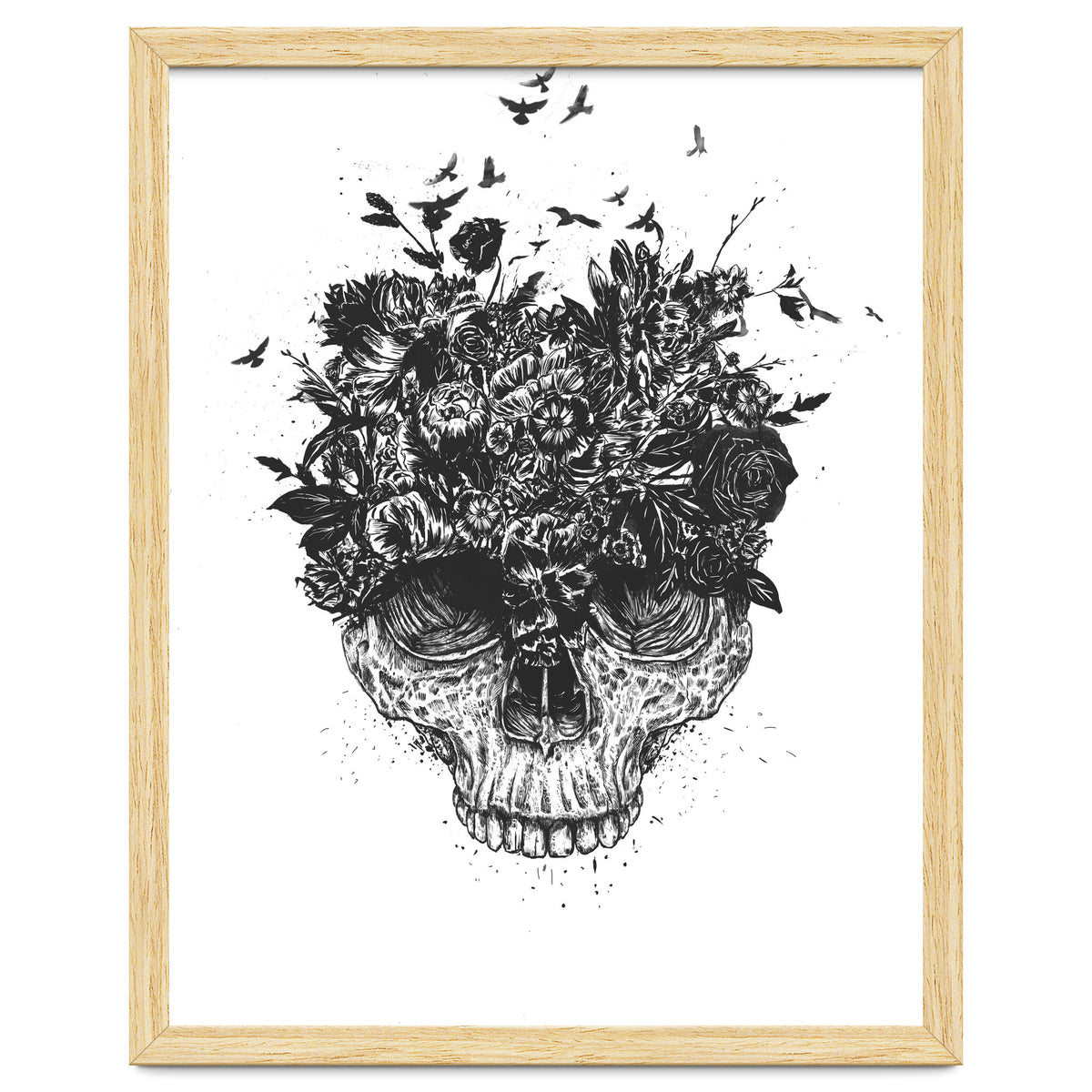 My Head Is A Jungle Bw