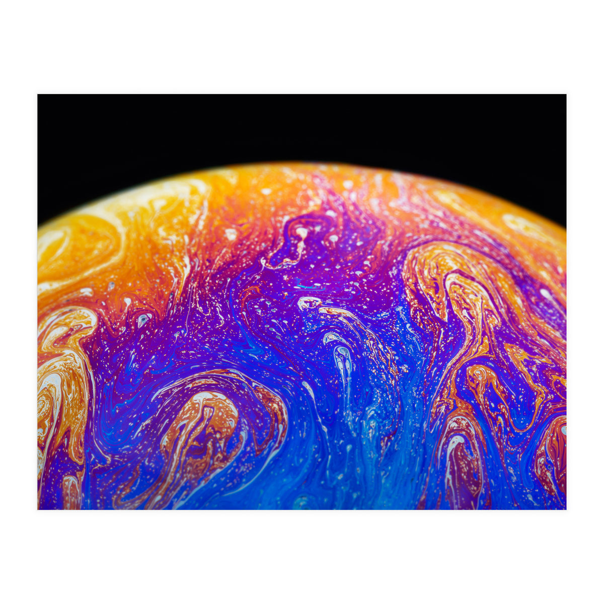 Soap Bubble (Print Only)