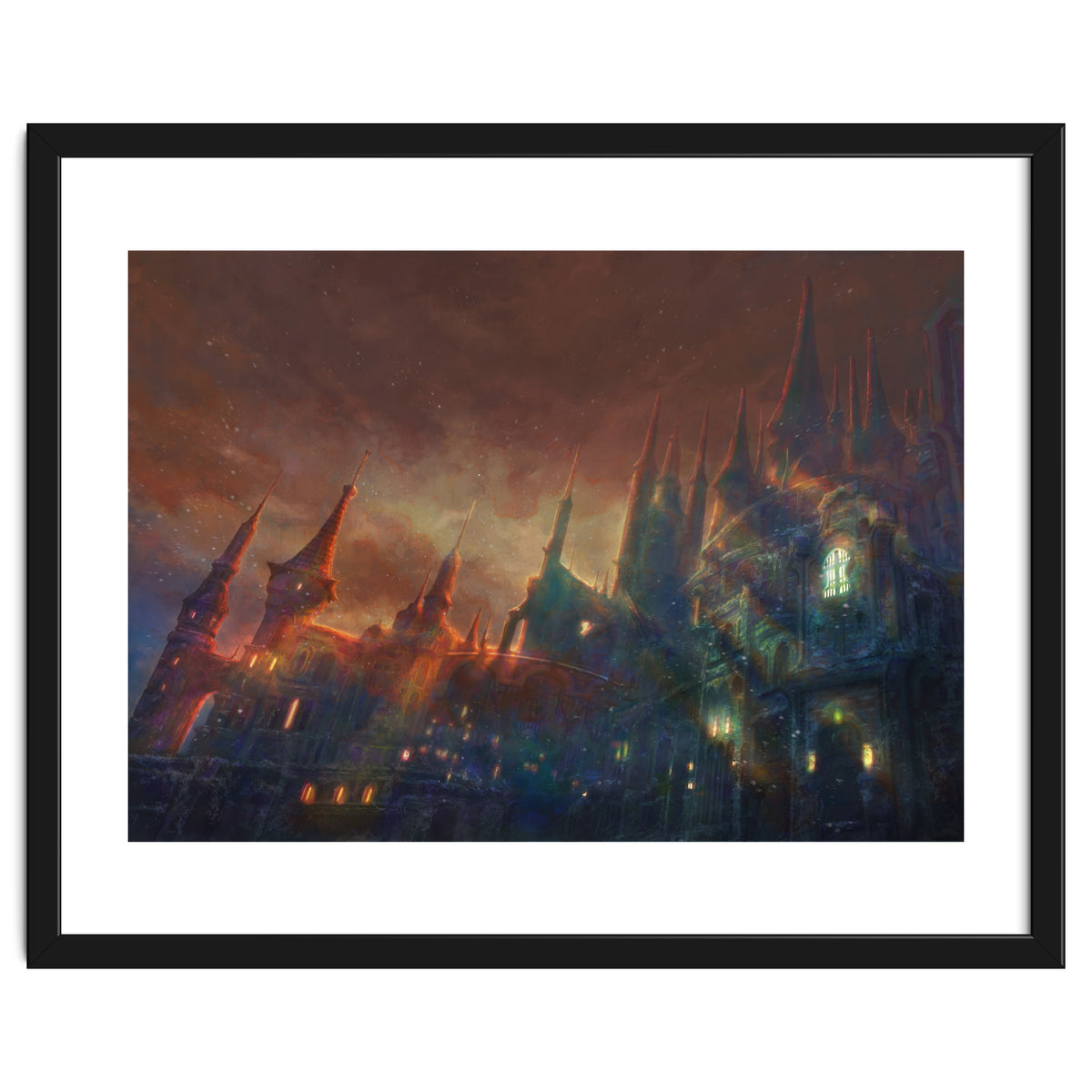 The Holy See Of Ishgard