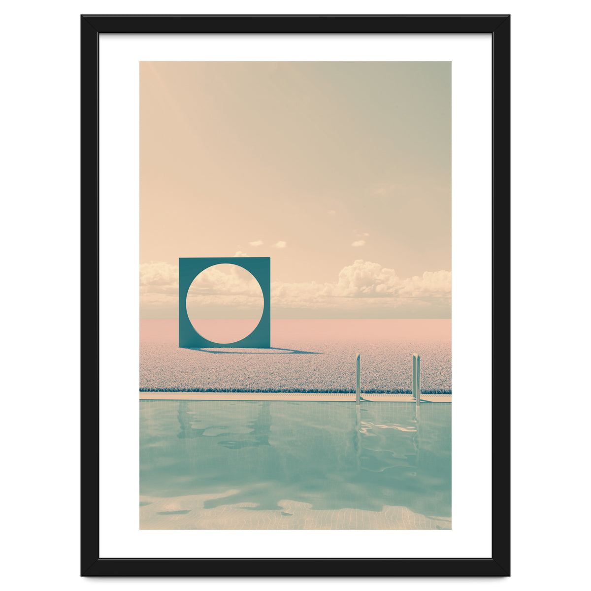 POOL SERIES-GRADIENT