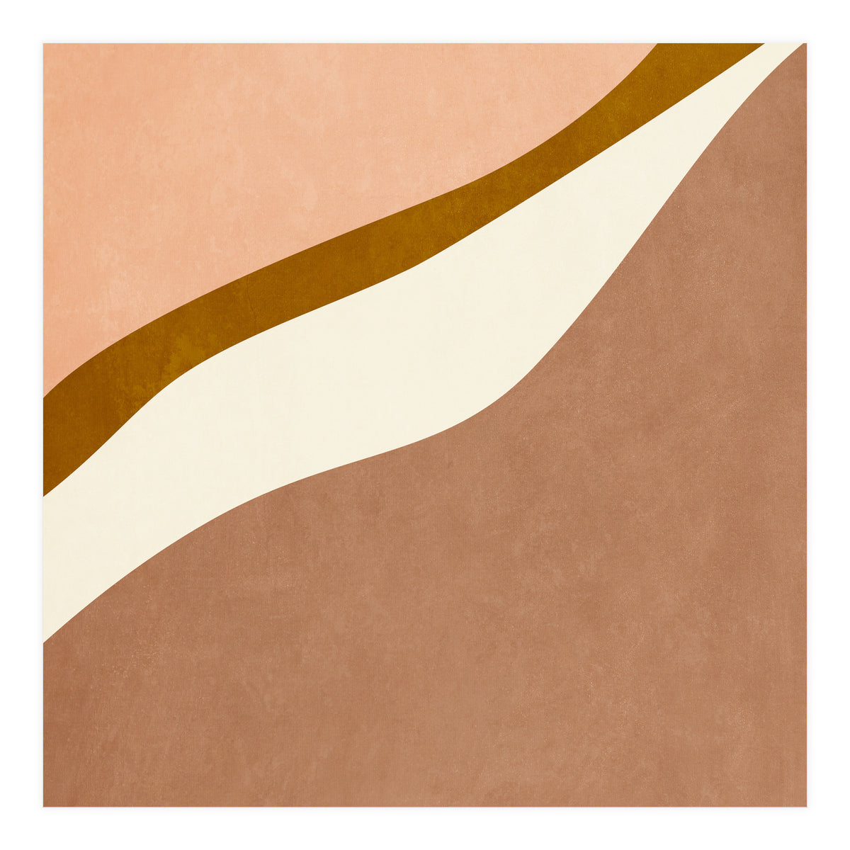 ABSTRACT WAVES (Print Only)