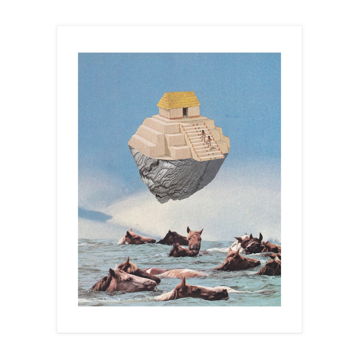 Noah's Ark (Print Only)